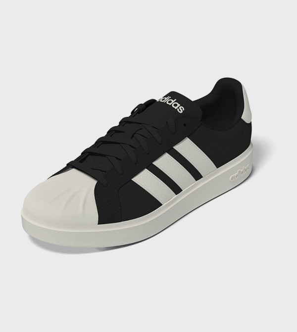 Adidas Shoes - BLACK Low Top