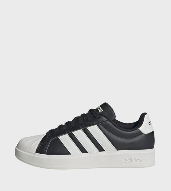Adidas Shoes - BLACK Low Top