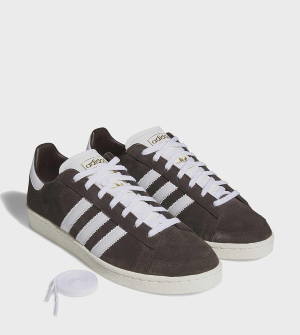 اديداس  كورة سلة-اير - بني  Basketball Shoes