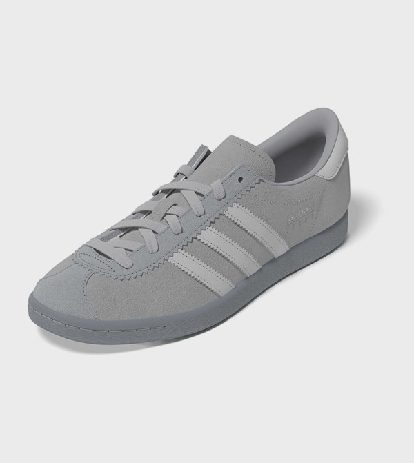 Adidas Adidas - Grey Low Top