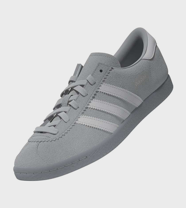 Adidas Adidas - Grey Low Top