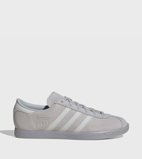 Adidas Adidas - Grey Low Top