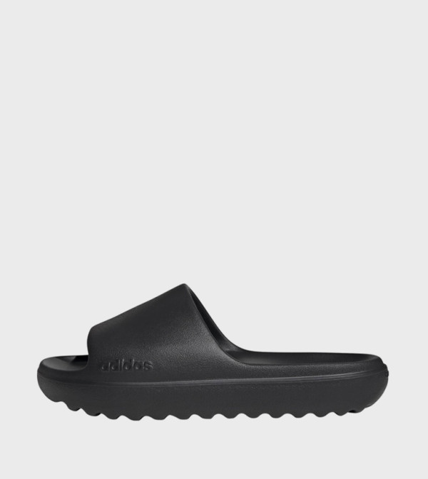 Adidas Shoes - BLACK Slides