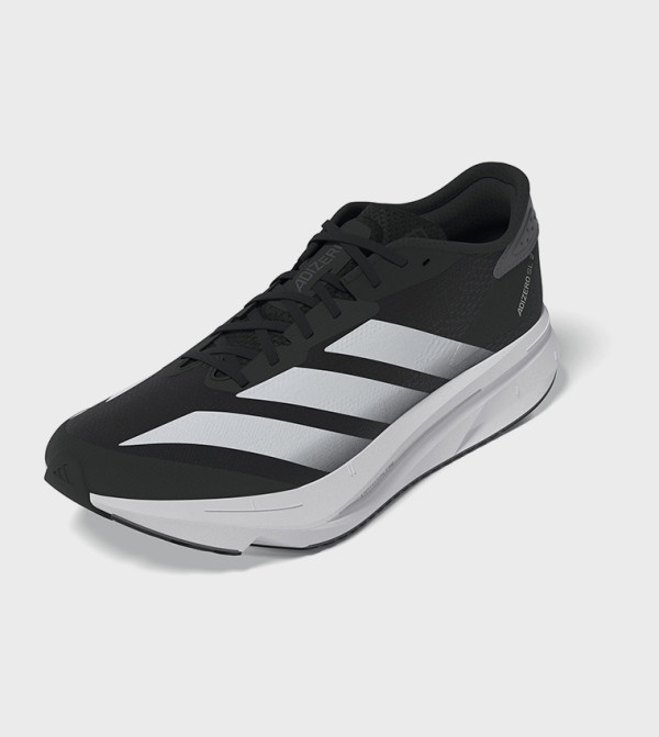Adidas Adidas - BLACK Running Shoes