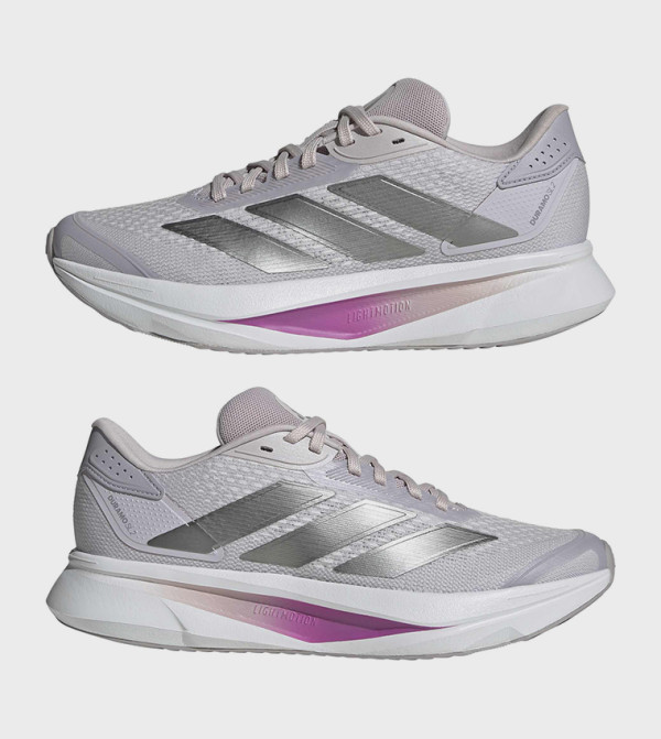 Adidas Adidas - Purple Low Top