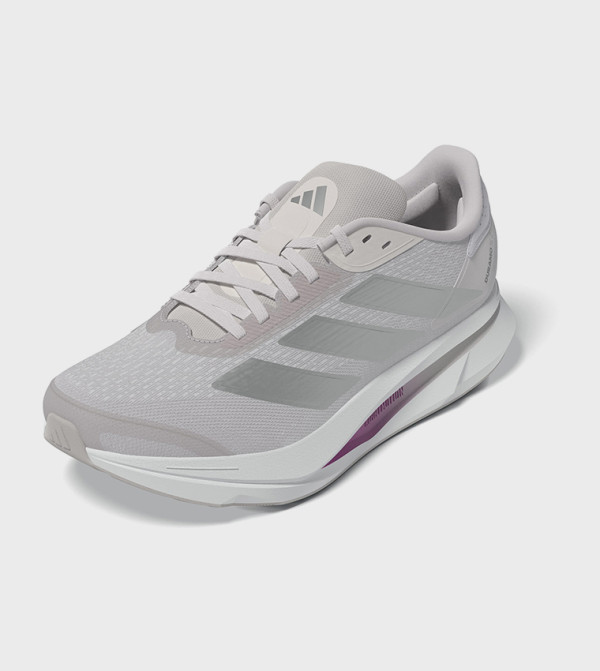 Adidas Adidas - Purple Low Top