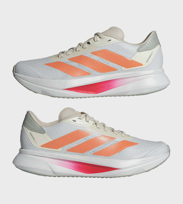 Adidas Shoes - White Low Top