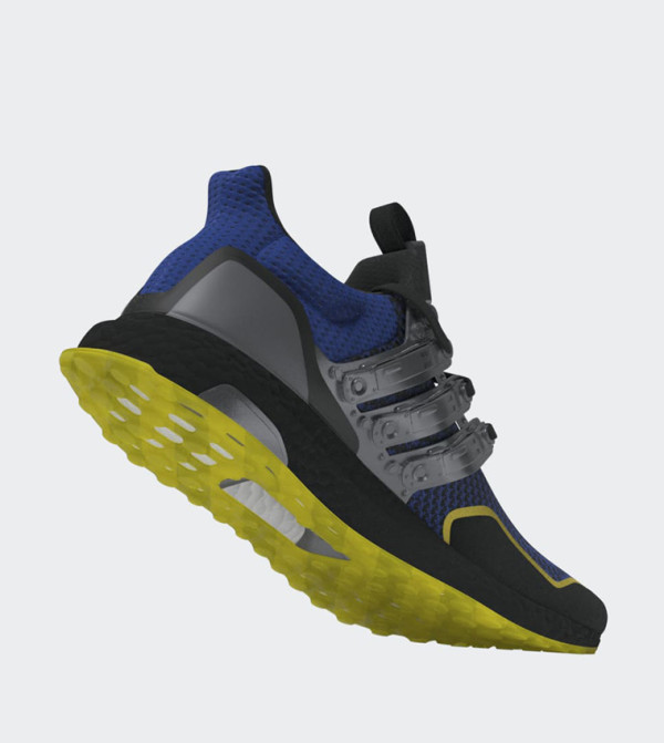 Adidas Sportswear - Blue Running Shoes