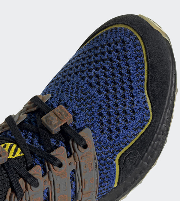 Adidas Sportswear - Blue Running Shoes