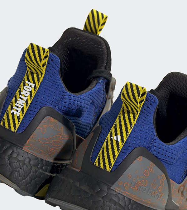 Adidas Sportswear - Blue Running Shoes