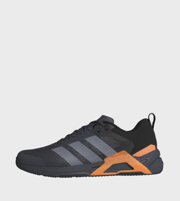 Adidas Training Shoes - Grey Training Shoes