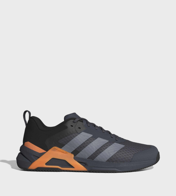 Adidas Training Shoes - Grey Training Shoes