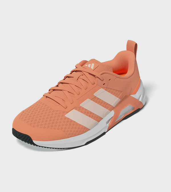 Adidas  Training Shoes - Orange Training Shoes