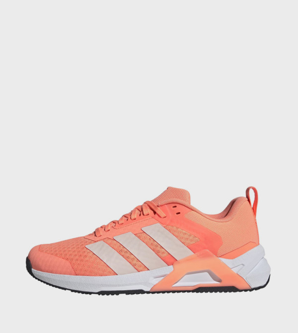 Adidas  Training Shoes - Orange Training Shoes