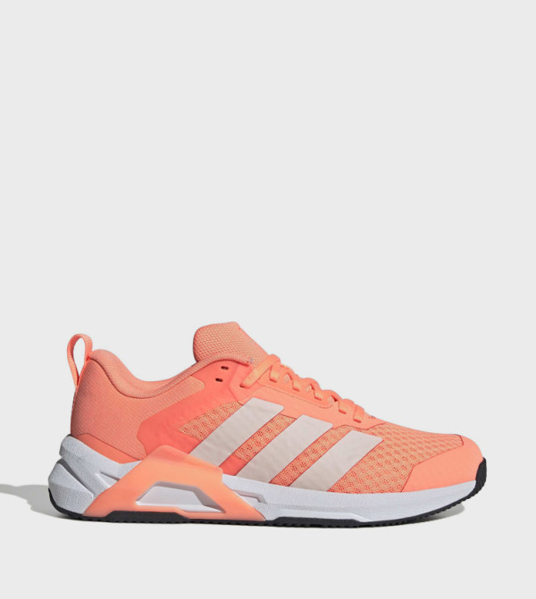 Adidas  Training Shoes - Orange Training Shoes