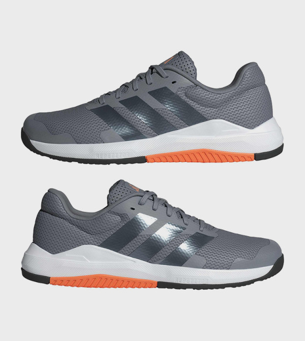 Adidas  Shoes - Grey Training Shoes