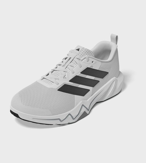 Adidas  Training Shoes - White Training Shoes