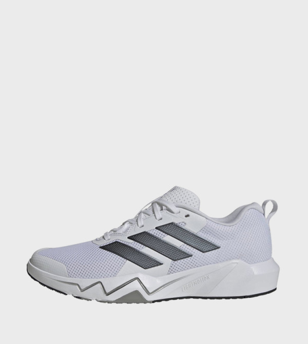 Adidas  Training Shoes - White Training Shoes