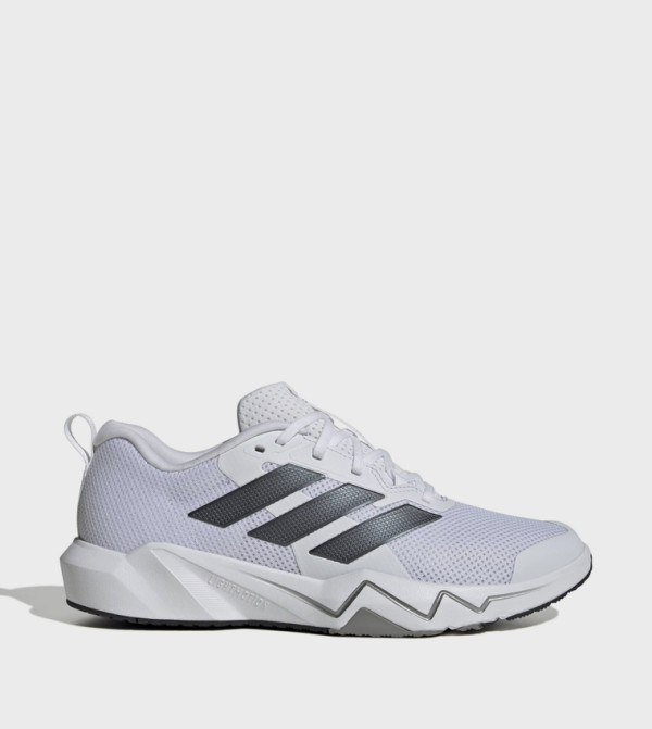 Adidas  Training Shoes - White Training Shoes