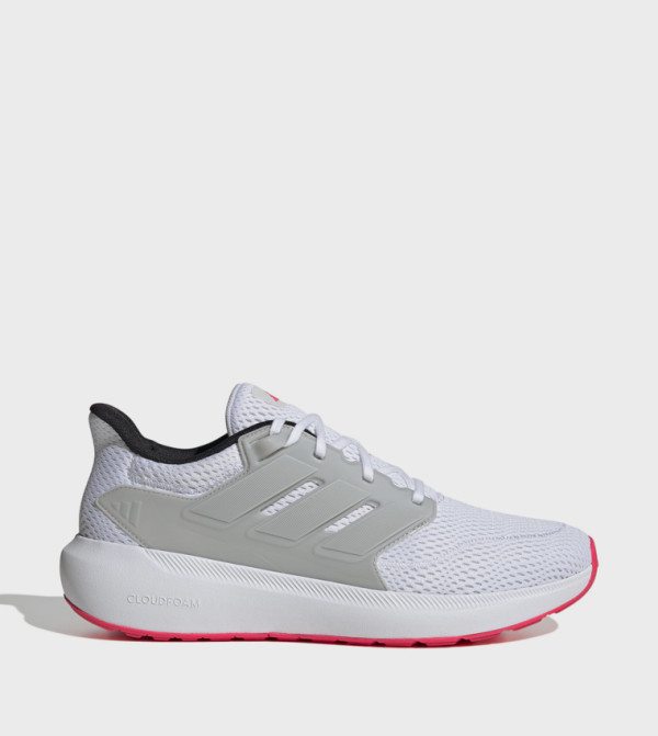 Adidas Men - White Low Top