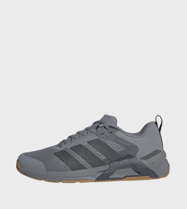 Adidas  Sports Shoes - Grey Training Shoes