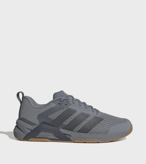 Adidas  Sports Shoes - Grey Training Shoes