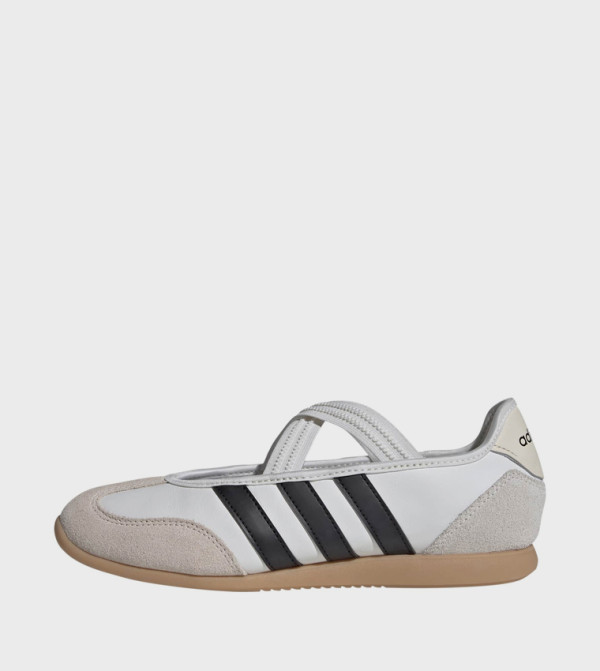 Adidas  Mary Janes - White Mary Janes