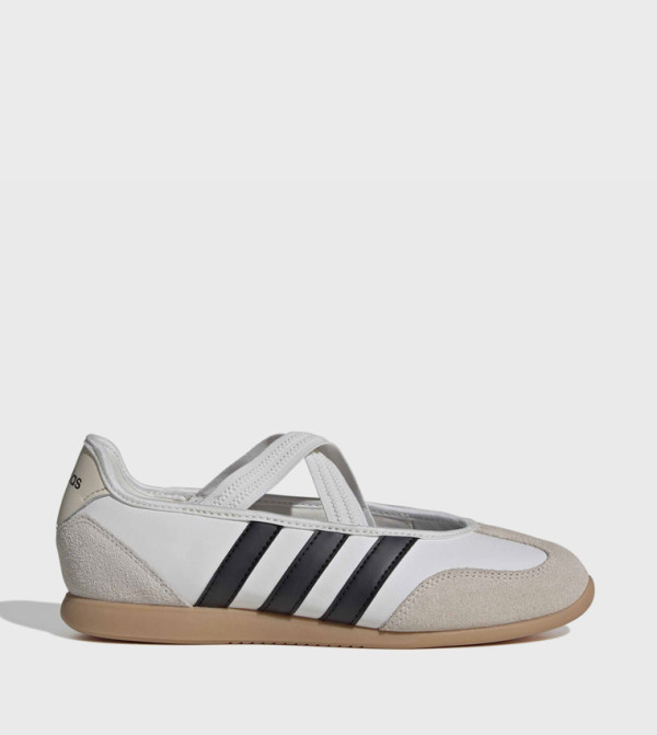 Adidas  Mary Janes - White Mary Janes