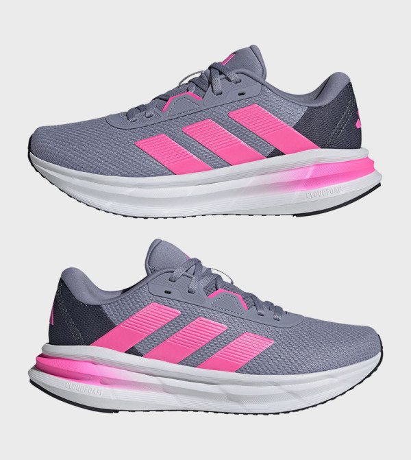 Adidas Adidas - Grey Running Shoes