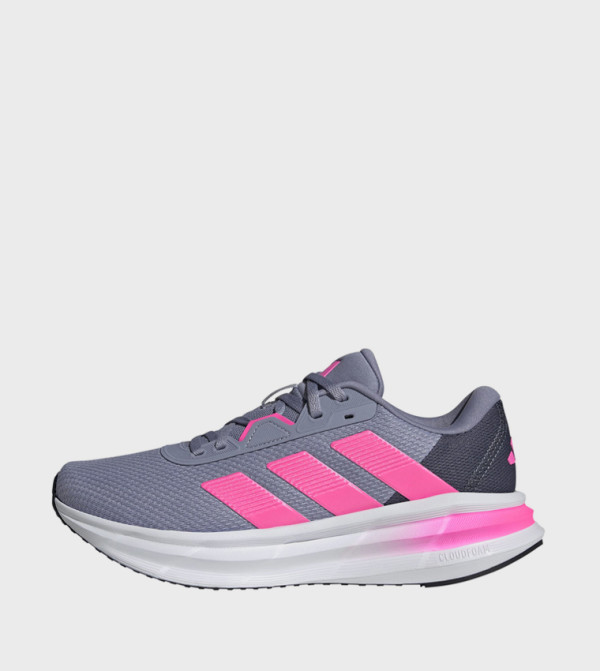 Adidas Adidas - Grey Running Shoes