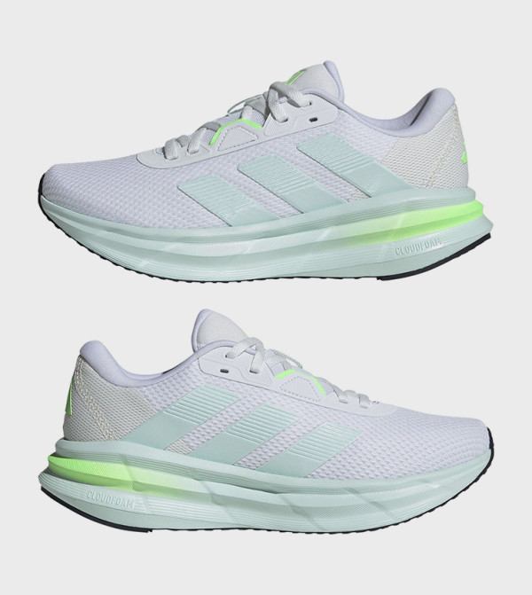 Adidas - White Running Shoes