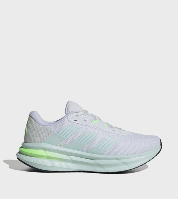 Adidas - White Running Shoes