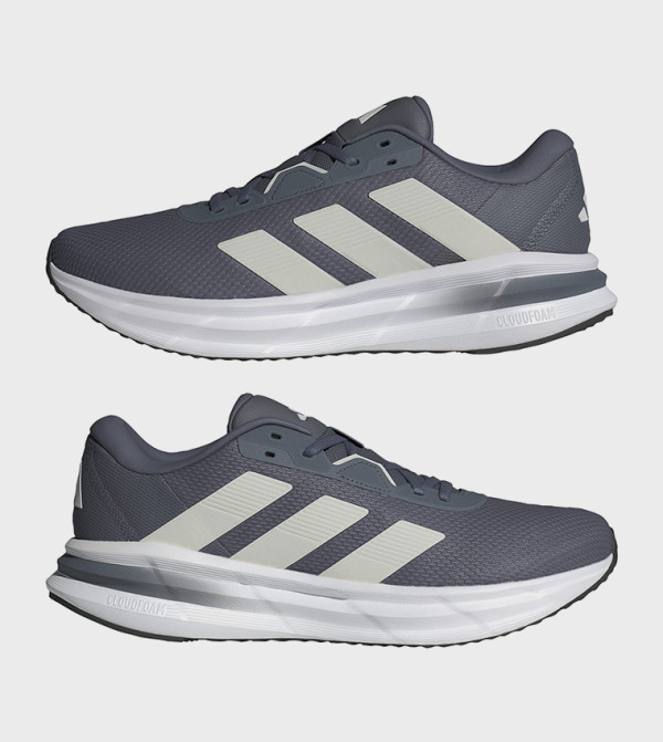Adidas Adidas - Grey Running Shoes