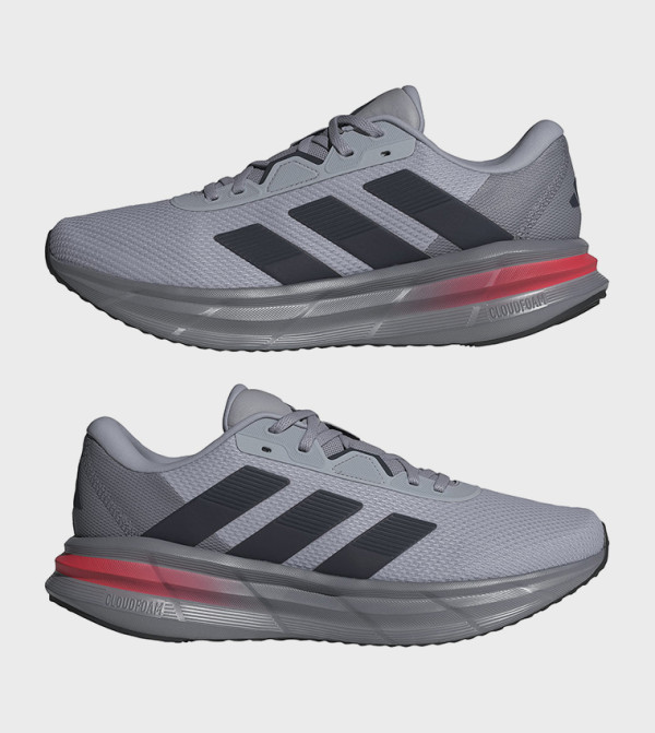Adidas - Grey Low Top