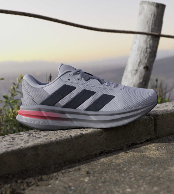 Adidas - Grey Low Top