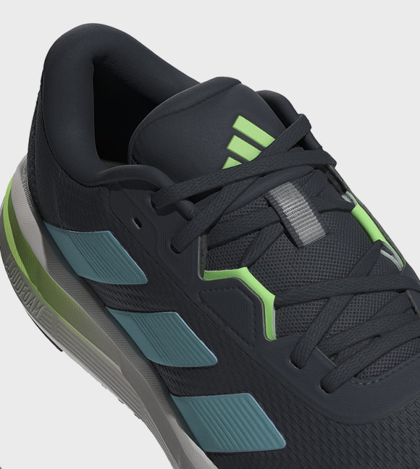 Adidas - Navy Low Top