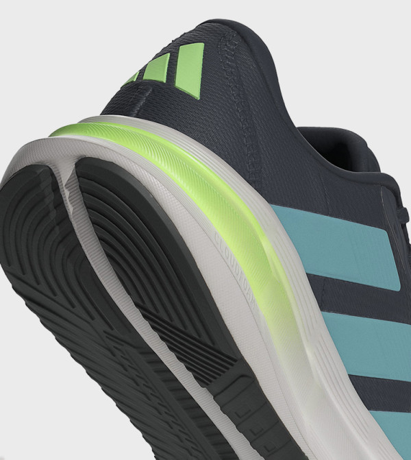 Adidas - Navy Low Top