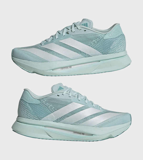 Adidas Adidas - Turquoise Running Shoes