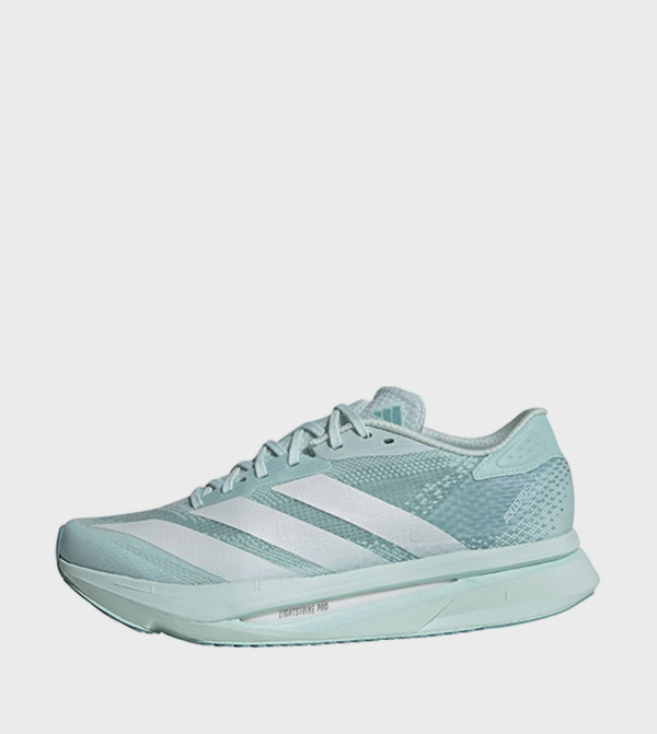 Adidas Adidas - Turquoise Running Shoes