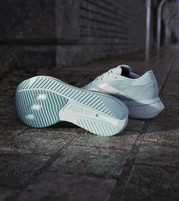 Adidas  Shoes - Turquoise Running Shoes