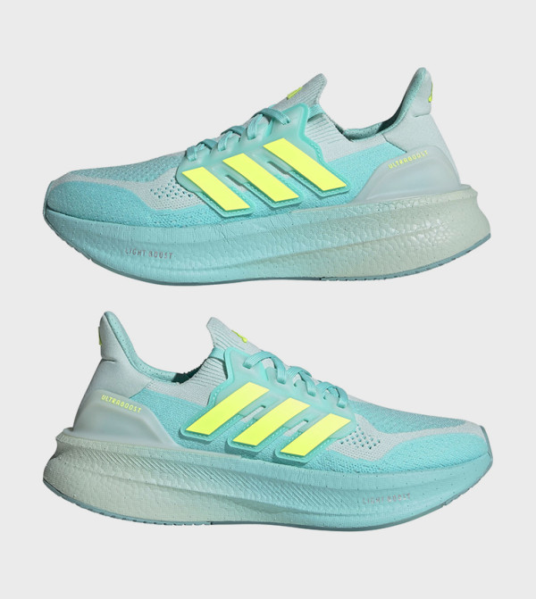 Adidas  Shoes - Turquoise Running Shoes