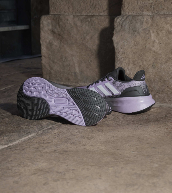 Adidas Adidas - Purple Running Shoes