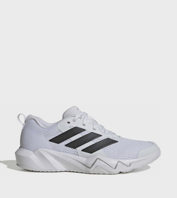 Adidas  Training Shoes - White Running Shoes