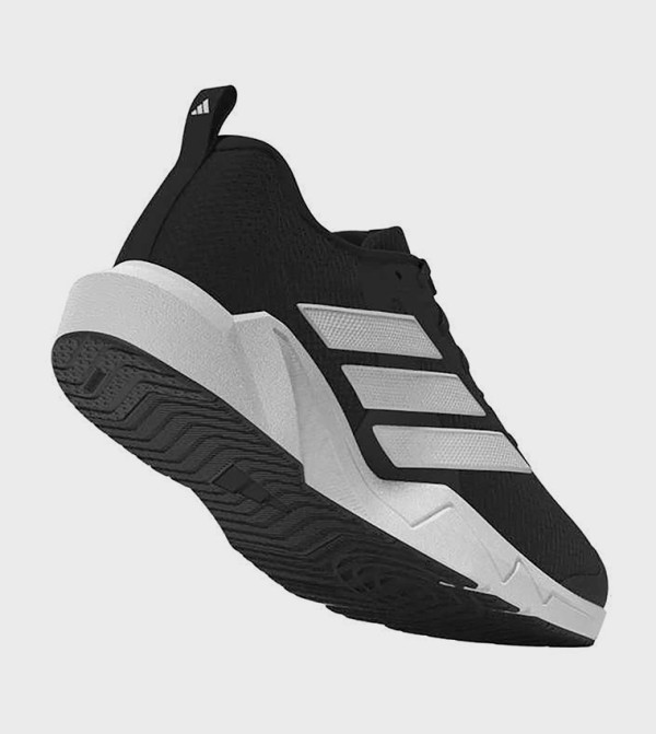 Adidas  Training Shoes - Black Training Shoes
