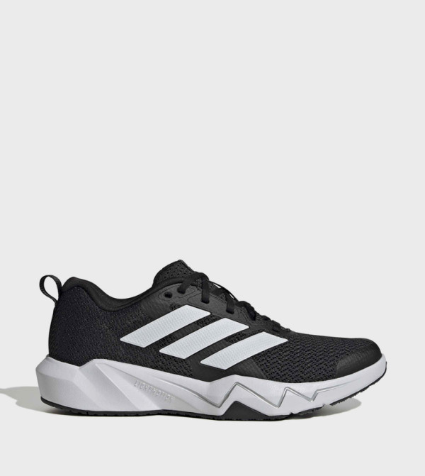 Adidas  Training Shoes - Black Training Shoes