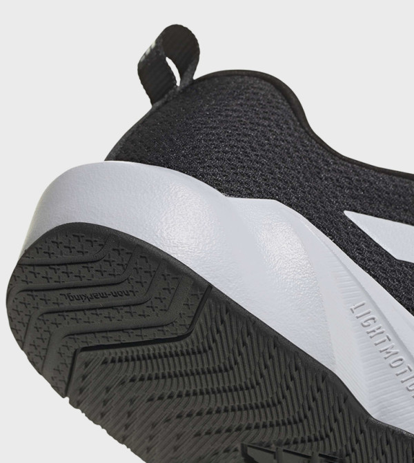 Adidas  Training Shoes - Black Training Shoes