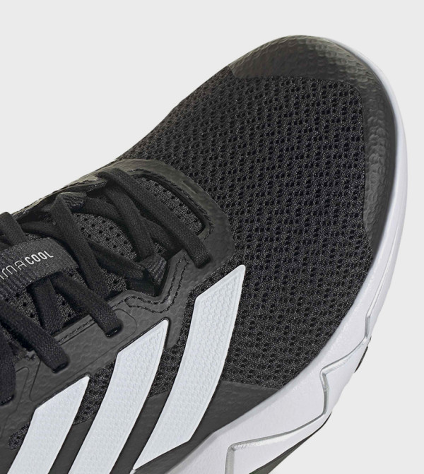 Adidas  Training Shoes - Black Training Shoes