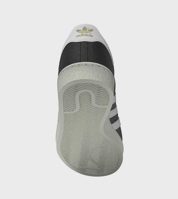 Adidas Adidas - Black Low Top