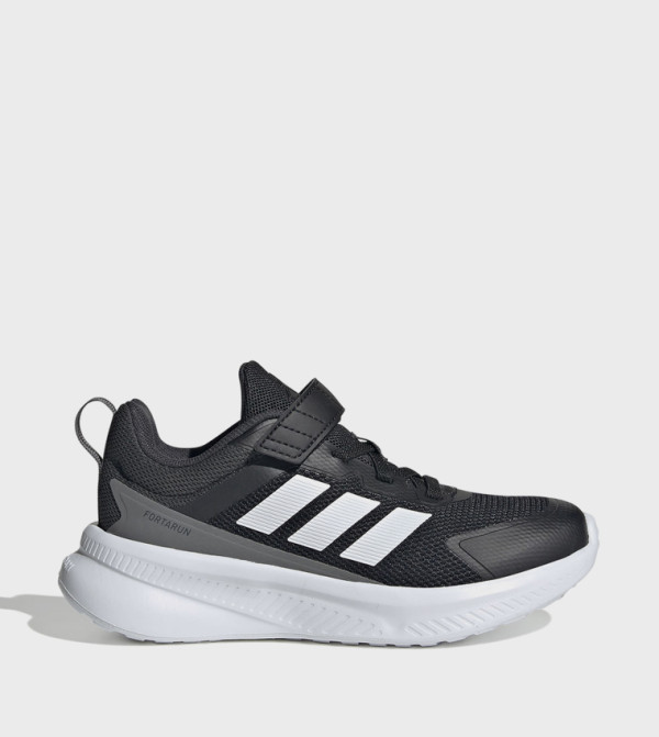 Adidas  future-mvp-k - Black Running Shoes