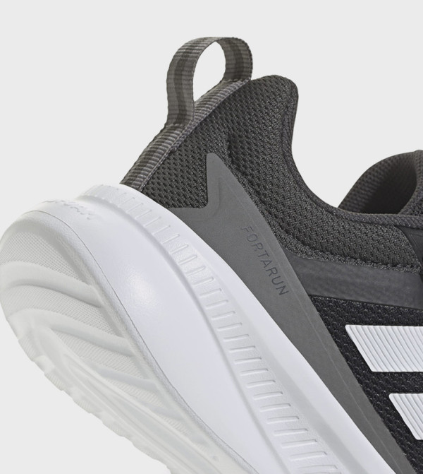 Adidas  future-mvp-k - Black Running Shoes